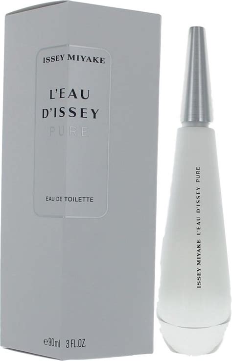 eau d'issey pure eau de toilette